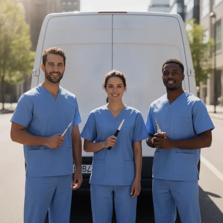 Podiatrist team in Coffs Harbour